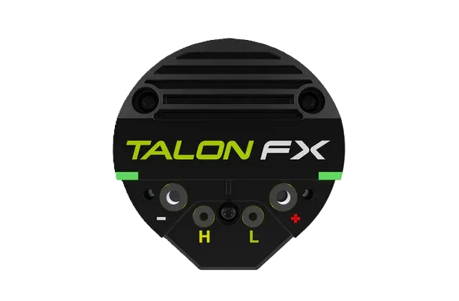 TalonFX motor controller